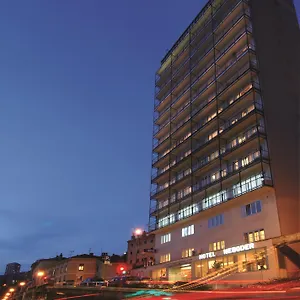 3* Отель Neboder