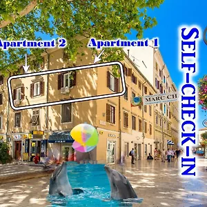 Appartement Incenter, Rijeka